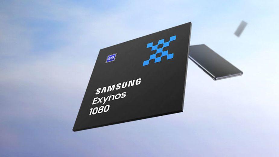 Samsung zaprezentował swój pierwszy 5 nm procesor - Exynos 1080