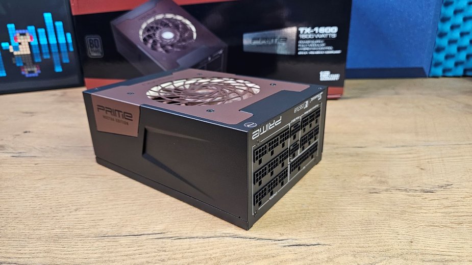 Test Seasonic PRIME TX-1600 W Noctua Edition. Wyjątkowy zasilacz, ale nie dla każdego