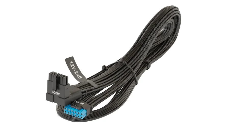 Seasonic wprowadza na rynek kable zasilające 12V-2×6 (H++) do kart graficznych GeForce RTX