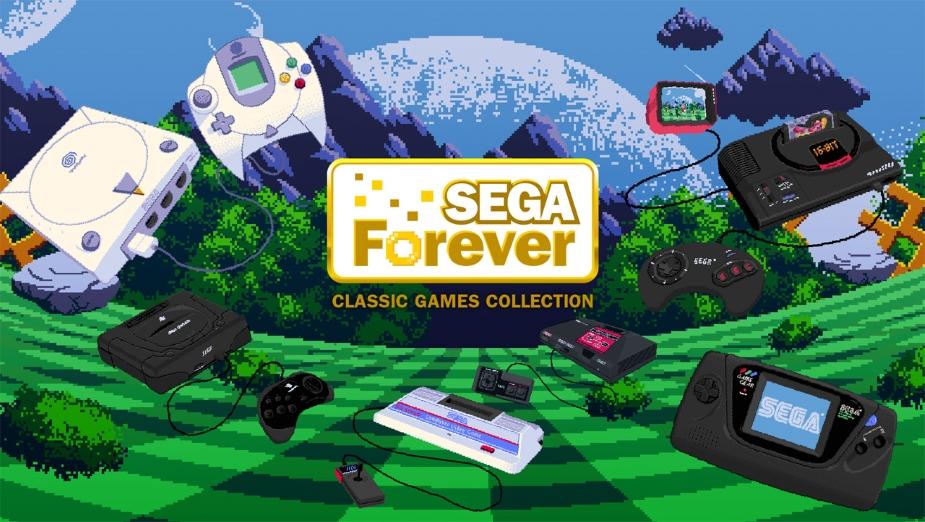Sega Forever to mobilna kopalnia nostalgii na iPhone'a i Androida