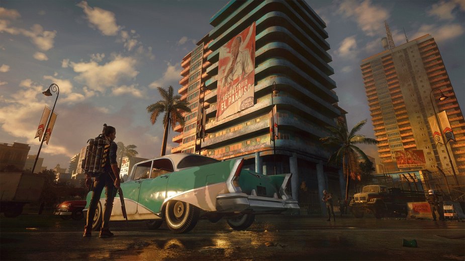 Seria Far Cry ma nowego szefa. Wcześniej tworzył Saints Row i BioShock