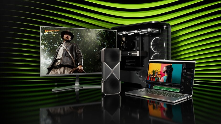 Seria GeForce RTX 50 oficjalnie. Specyfikacja, polskie ceny, dostępność