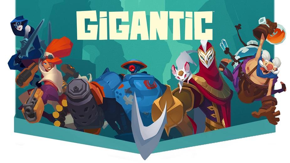 Serwery Gigantic zostaną wyłączone pod koniec lipca
