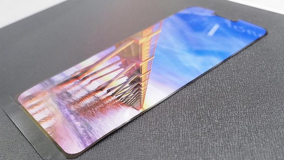 Sharp chce produkować wyświetlacze OLED dla przyszłych iPhone'ów