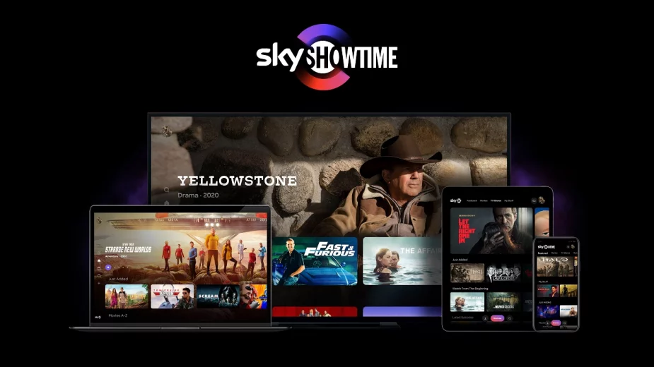 SkyShowtime wprowadzi do Polski subskrypcję z reklamamy. Znamy cenę pakietu