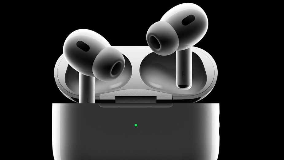 Słuchawki AirPods będą miały kamery. I to do 2026 roku