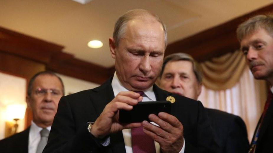 Smartfony sprzedawane w Rosji muszą promować rosyjskie wartości