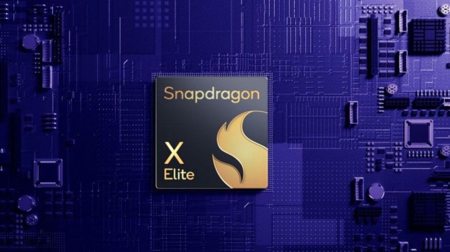 Snapdragon X Elite zaskakuje na zasilaniu na baterii