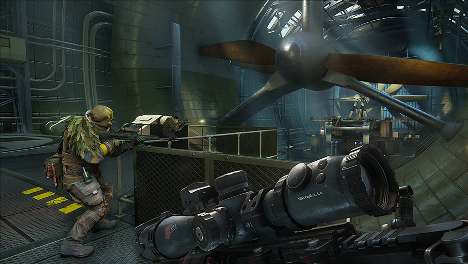 Sniper: Ghost Warrior 3 nareszcie z trybem multiplayer