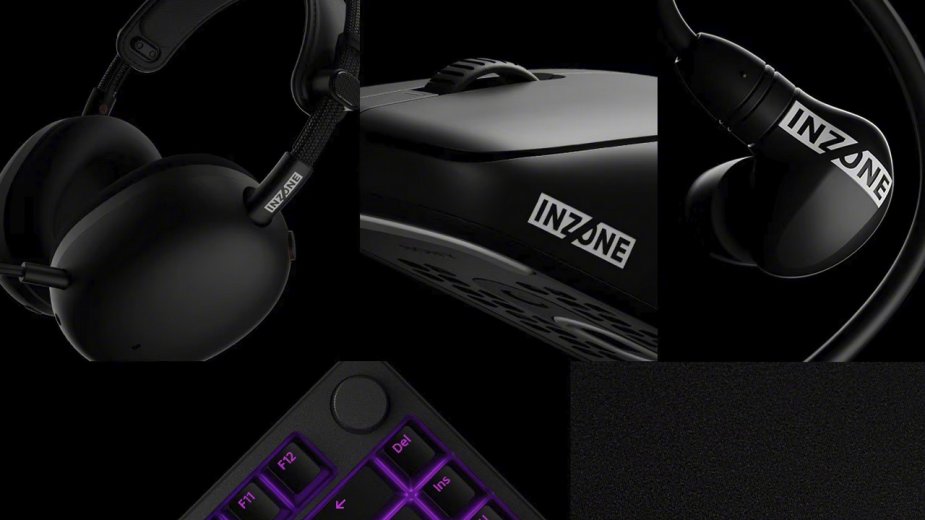 Sony prezentuje kompletne stanowisko gamingowe INZONE