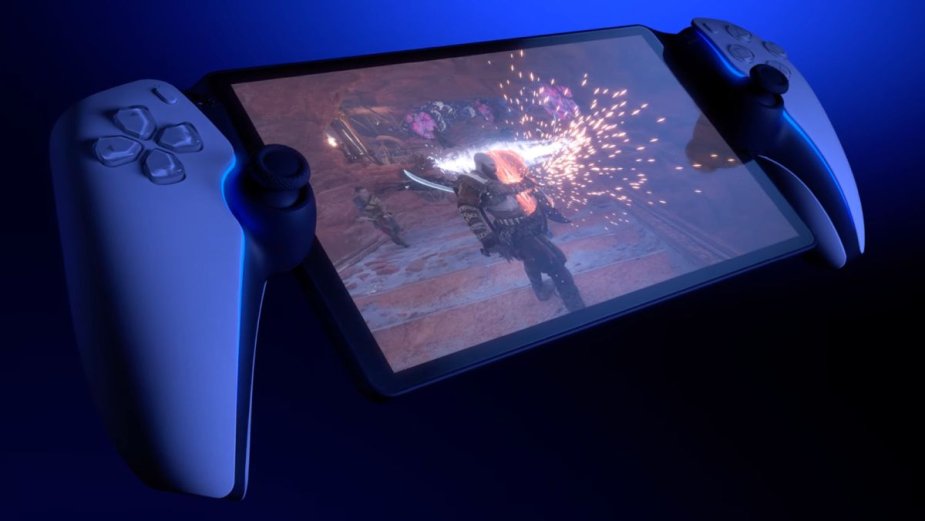 Sony prezentuje Project Q. Handheld jako dodatek do PS5