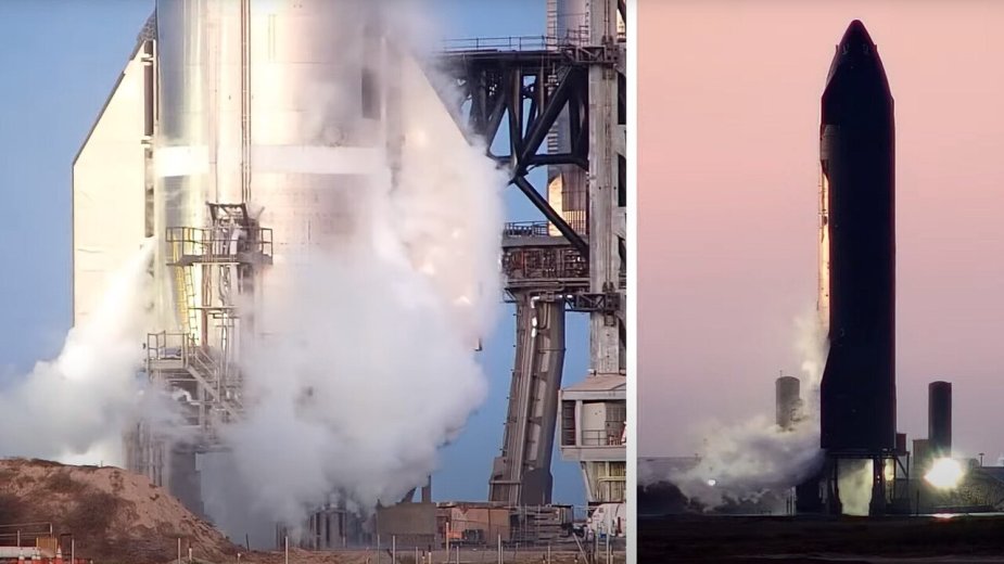 SpaceX osiągnęło kolejny sukces. Pomyślnie wypadł test silnika rakietowego Raptor 2