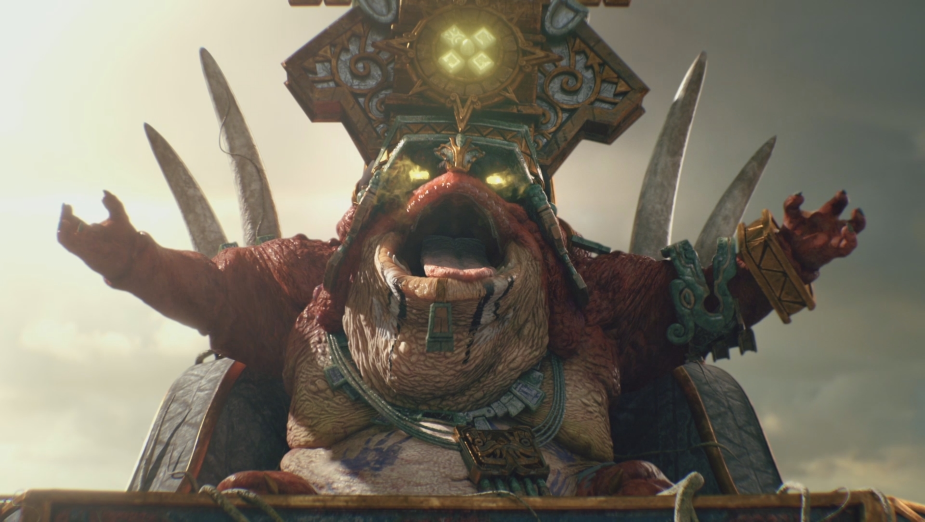 Spektakularny zwiastun Total War: Warhammer 2 z nową frakcją