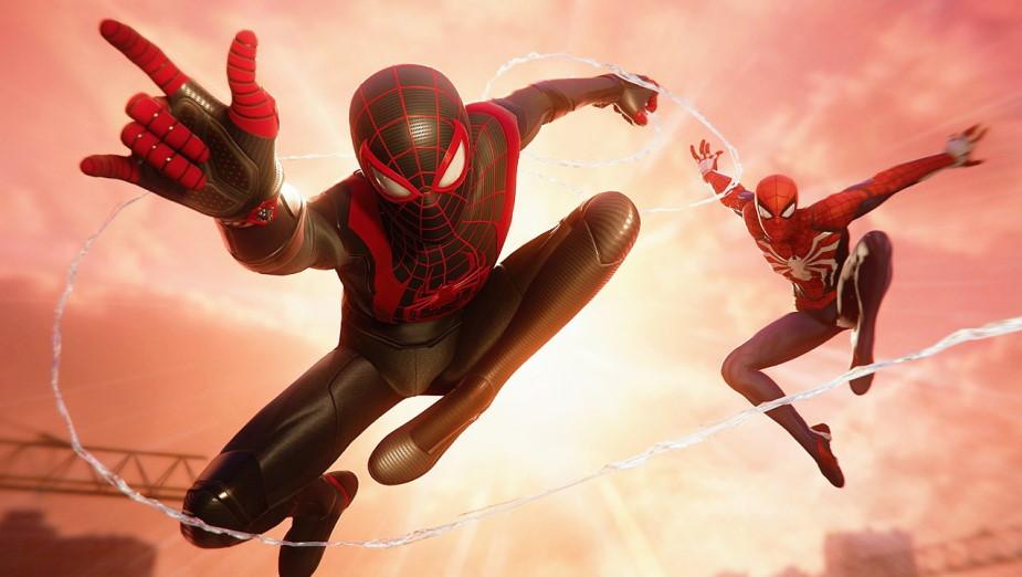 Spider-Man: Miles Morales na PS5 w 4K i 30 lub 60 klatkach na sekundę