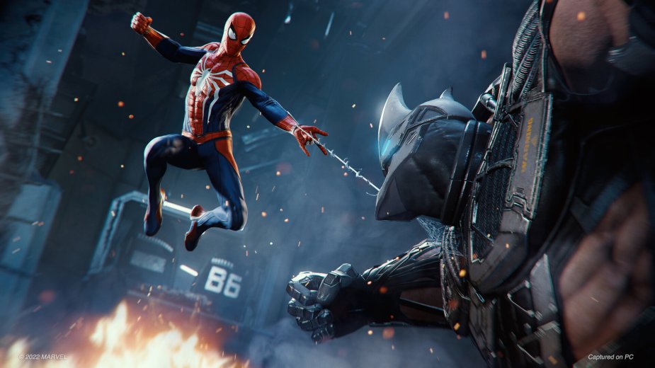 Spider-Man Remastered, Hitman 3 i 3 inne gry z obsługą Intel XeSS