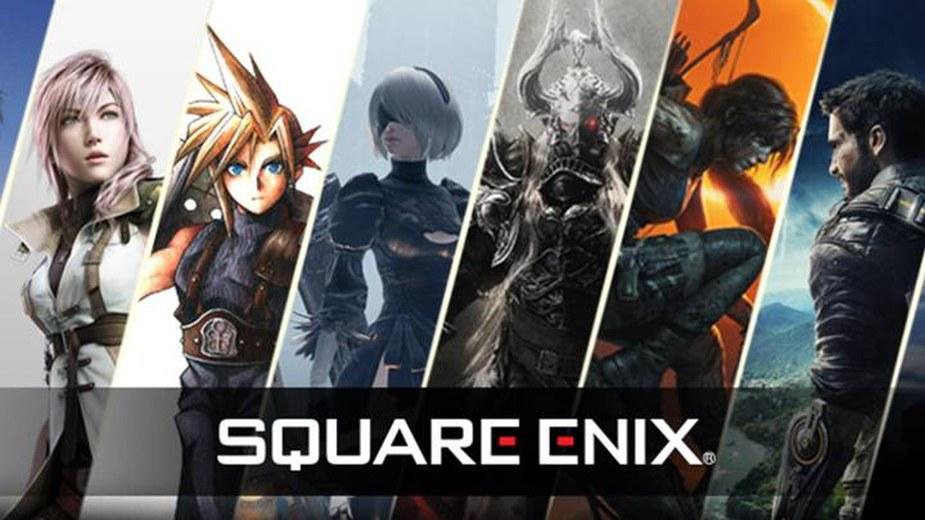 Square Enix ma nadzieję zacząć tworzyć gry wyłącznie "w chmurze"