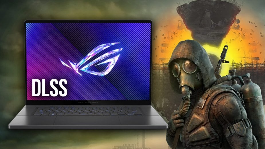 Test S.T.A.L.K.E.R. 2 na laptopie z GeForce RTX 4090. Czy DLSS uratuje sytuację?