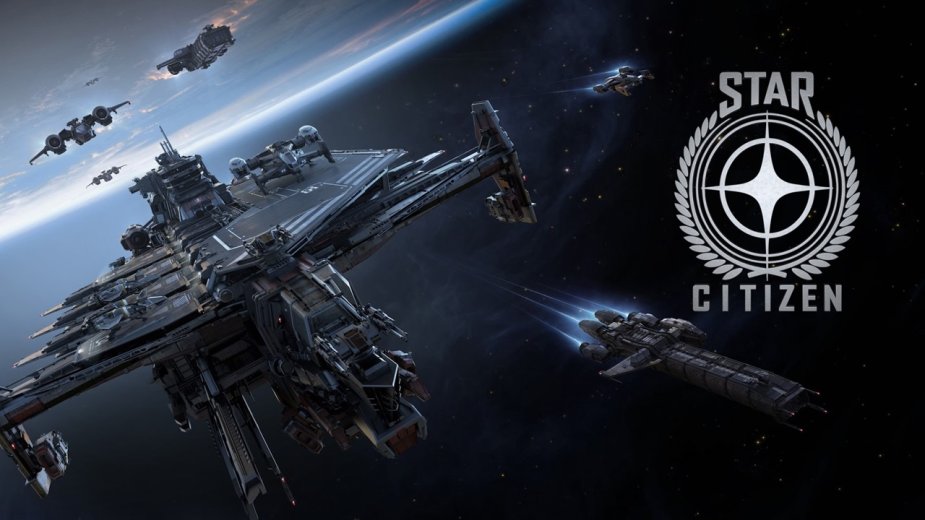 Star Citizen oferuje pakiet statków za 48 tysięcy dolarów