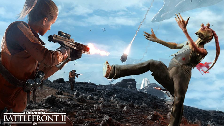 Star Wars Battlefront 2 - rozpoczęła się beta na PS4, Xbox One, PC
