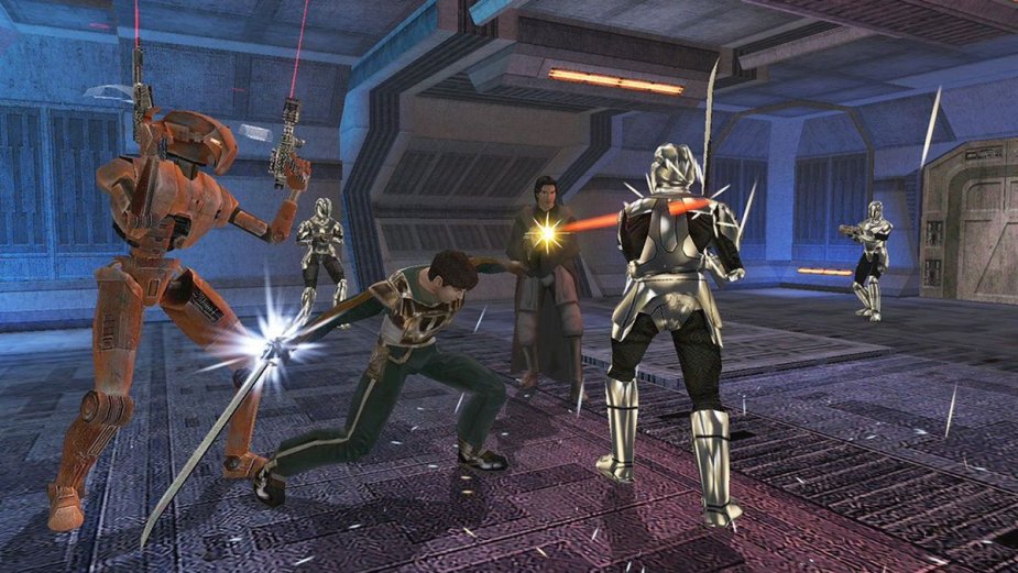 Star Wars: Knights of the Old Republic II z błędem, który uniemożliwia ukończenie gry na Switch