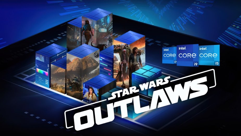 Star Wars Outlaws ma działać lepiej na procesorach Intela. Ubisoft rozdaje grę przy zakupie CPU