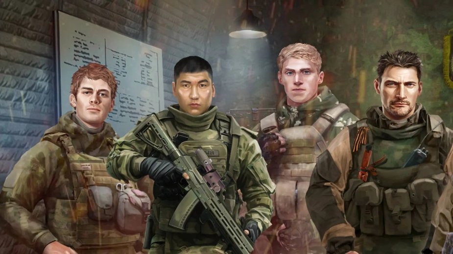 Rosyjska gra propagandowa przepuszczona przez Steam. Ukraina protestuje