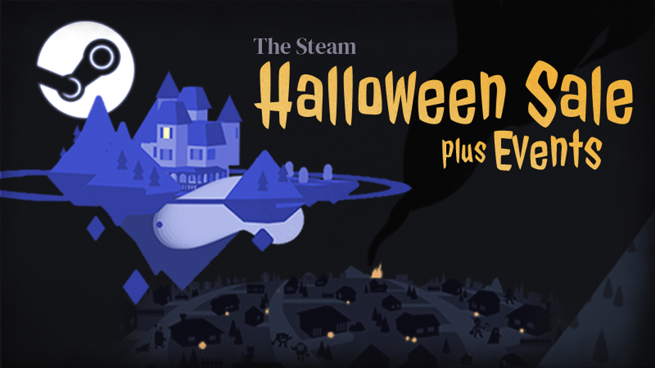Steam wystartowało z wyprzedażą halloweenową. Przecenione nie tylko horrory