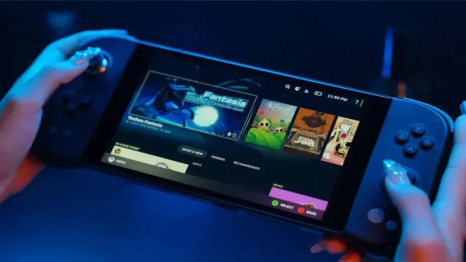 SteamOS