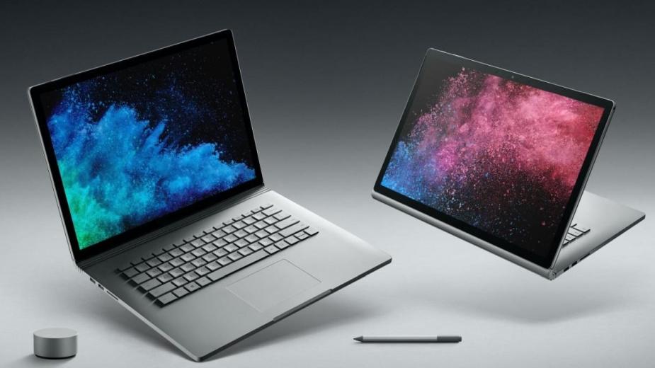 Surface Book 2 oficjalnie. Mocarny (i drogi) sprzęt w dwóch rozmiarach