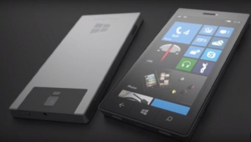 Surface Phone od Microsoftu wygląda coraz bardziej realnie