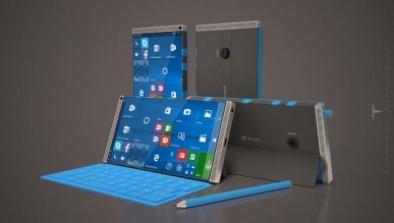 Surface Phone - ogromny potencjał, na który przyjdzie poczekać