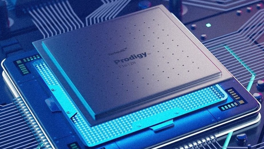 Tachyum Prodigy T16128 to uniwersalny procesor, który zawstydza najwydajniejsze układy AMD i NVIDII