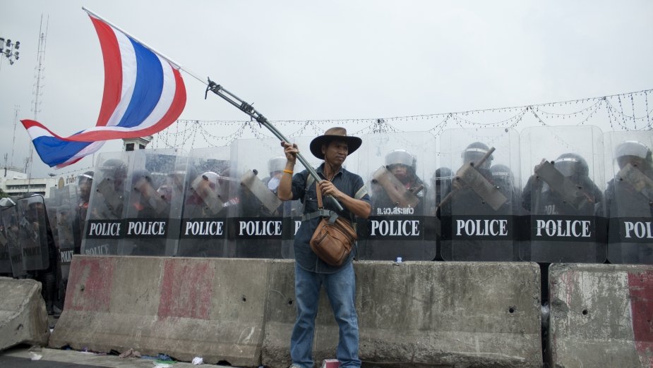 Tajlandia: spyware Pegasus wykorzystywany do inwigilacji protestujących