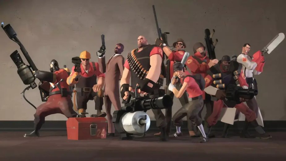 Team Fortress 2 notuje wzrost graczy po fali banów