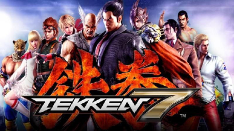 Tekken 7 - rozgrywka w rozdzielczości 4K