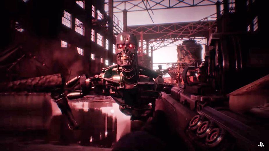 Terminator: Resistance - Polacy zapowiadają grę w uniwersum Terminatora