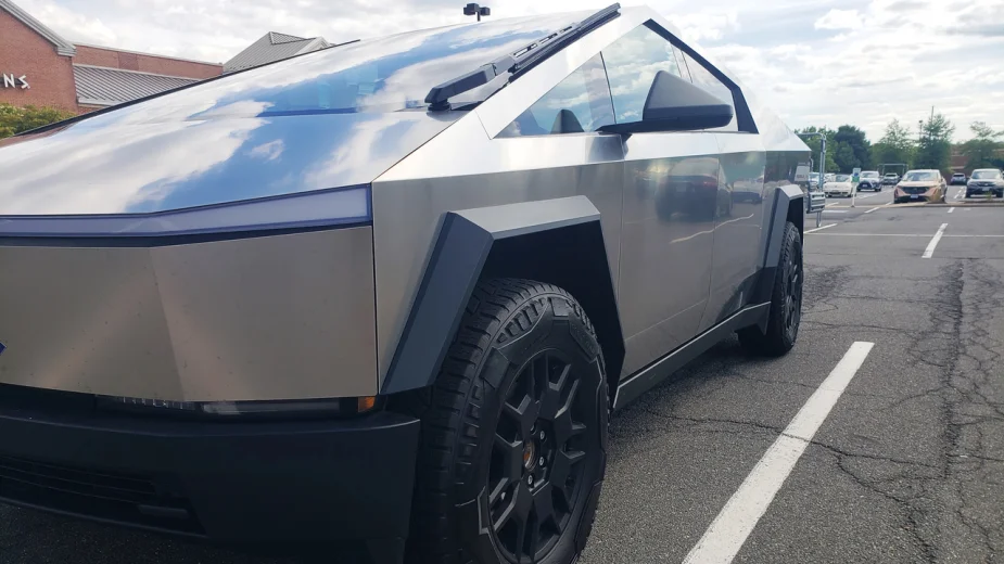 Cybertruck