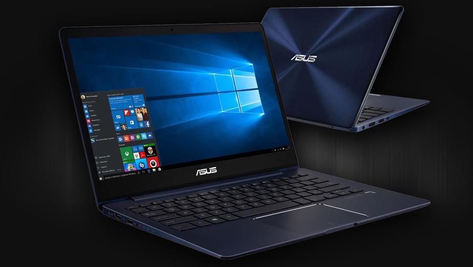 Test ASUS ZenBook 13 UX331UN – Ultrabook o wadze 1,12 kg z układem NVIDIA