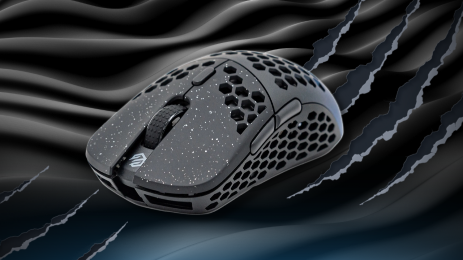Test G-Wolves Hati S Wireless ACE Edition - Kolejna niszowa myszka, która podbije serca graczy