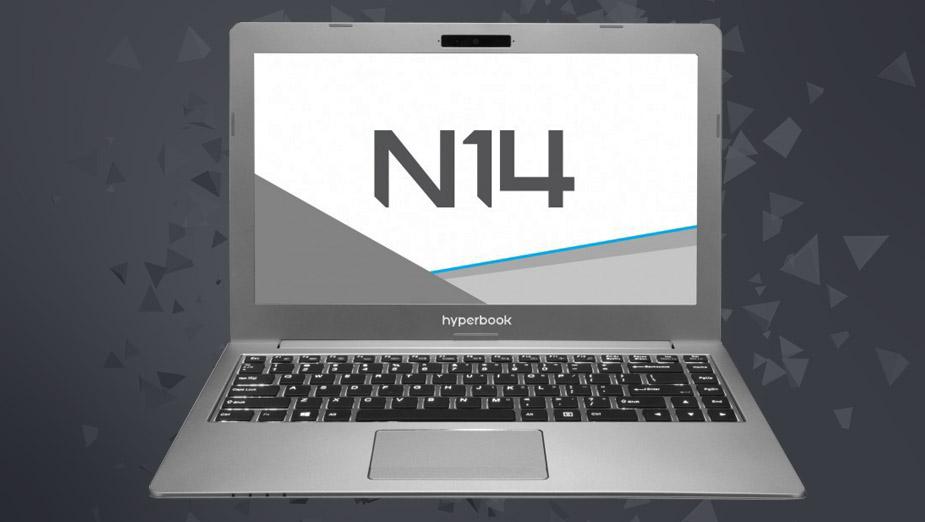Test Hyperbook N14 – Ultrabook skrojony na miarę, i to jaki