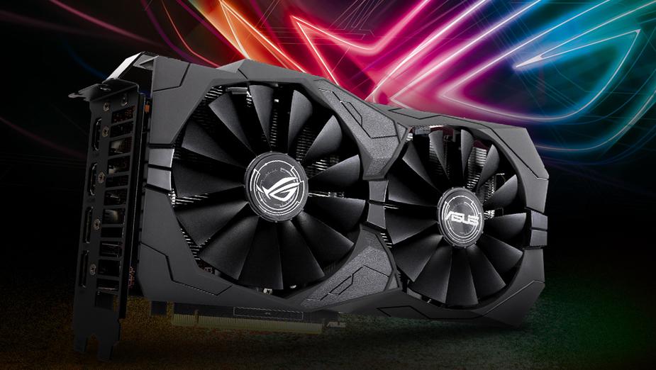 Test karty ASUS ROG STRIX GeForce GTX 1650 O4G GAMING. Powiew luksusu