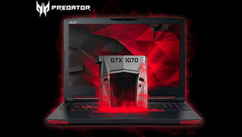 Test laptopa Acer Predator 17 (G9-793) - potwór z GTX 1070