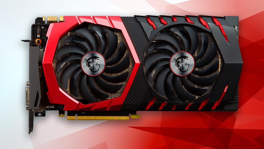 Test MSI GeForce GTX 1070 Ti Gaming