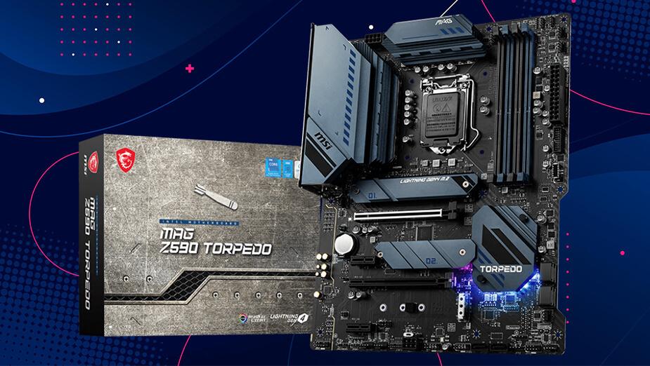 Test płyty głównej MSI MAG Z590 TORPEDO. Nowy chipset, większe możliwości?