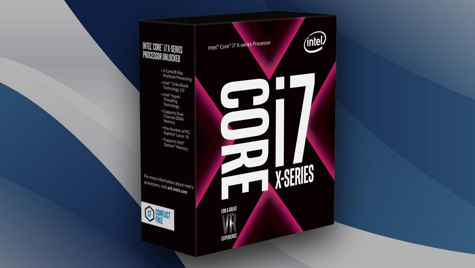 Test procesora Intel Core i7-7740X. Trochę oszczędniejszy HEDT