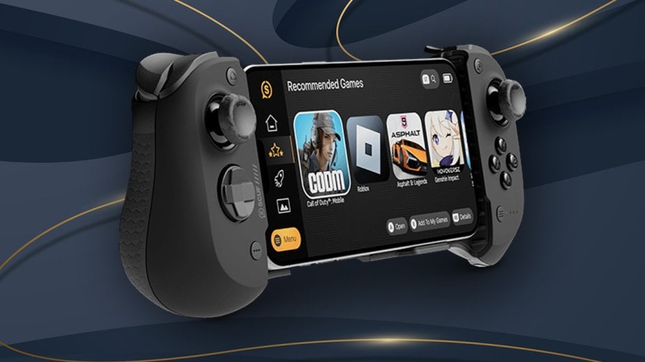 Test SCUF Nomad, czyli jak zrobić z iPhone'a mobilną konsolę do gier.