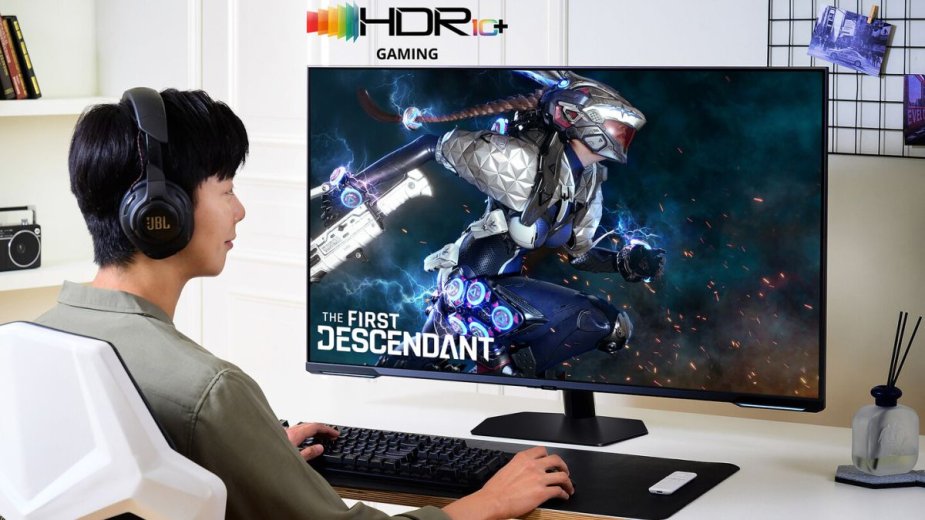 The First Descendant to pierwsza gra z obsługą HDR10+ GAMING