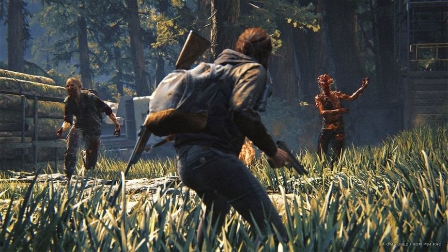 The Last of Us i smród grzybów i rozkładu. Poczuj nowy wymiar immersji w grach