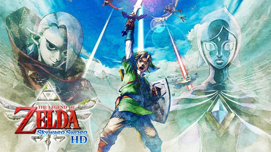 The Legend of Zelda: Skyward Sword HD - recenzje i oceny