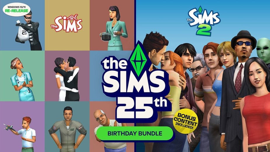 The Sims i The Sims 2 powracają. Klasyczne gry z dodatkami dostępne w dystrybucji cyfrowej